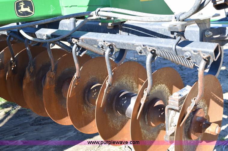 image for item BA9895 2011 John Deere 637 rock disk