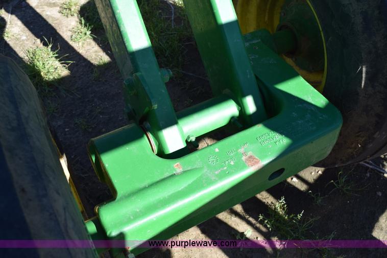 image for item BA9895 2011 John Deere 637 rock disk