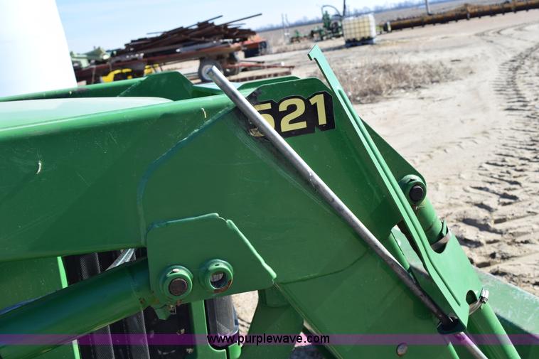 image for item BA9897 2003 John Deere 5220 tractor