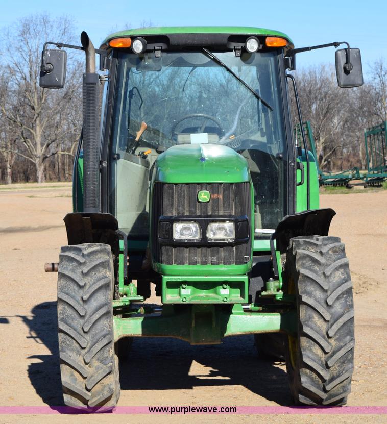 image for item BA9898 2011 John Deere 6430 MFWD tractor