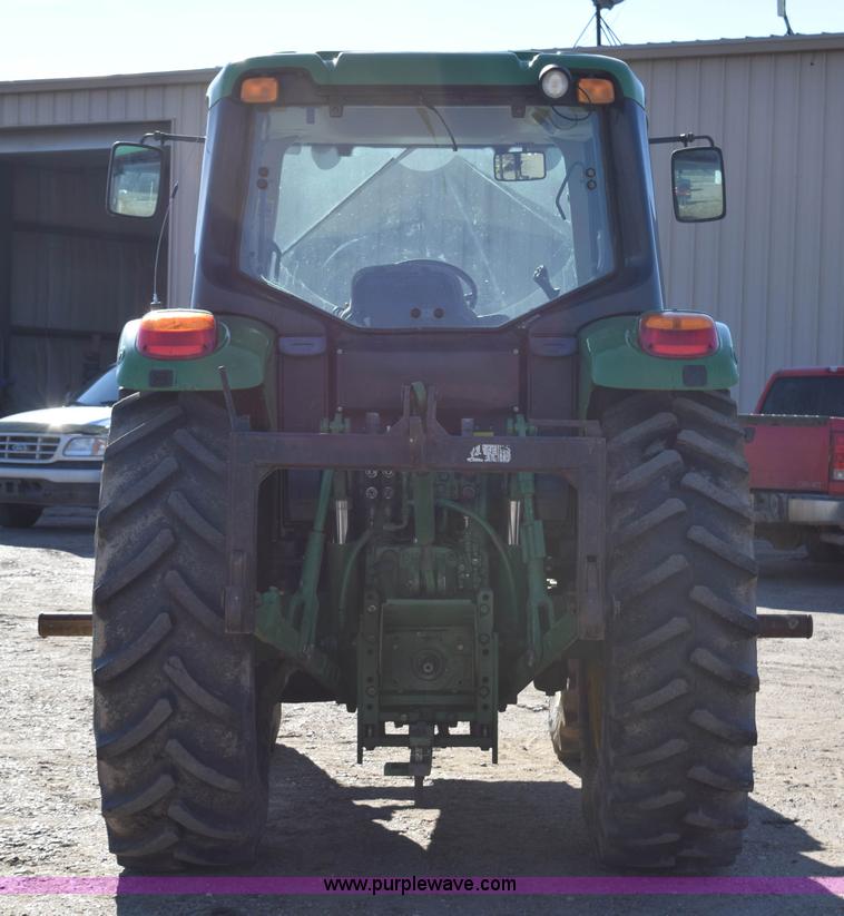 image for item BA9898 2011 John Deere 6430 MFWD tractor