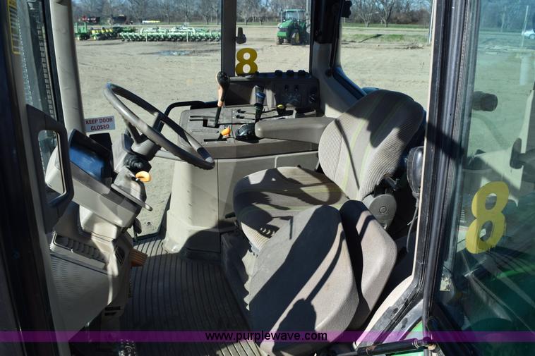 image for item BA9898 2011 John Deere 6430 MFWD tractor