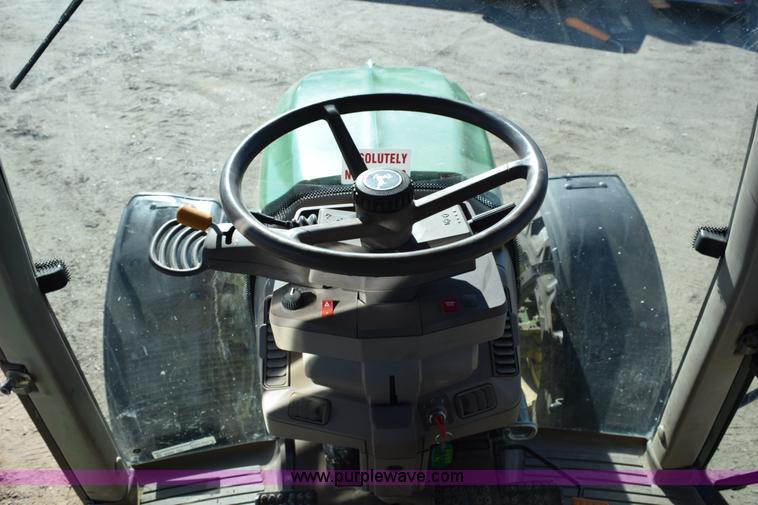 image for item BA9898 2011 John Deere 6430 MFWD tractor