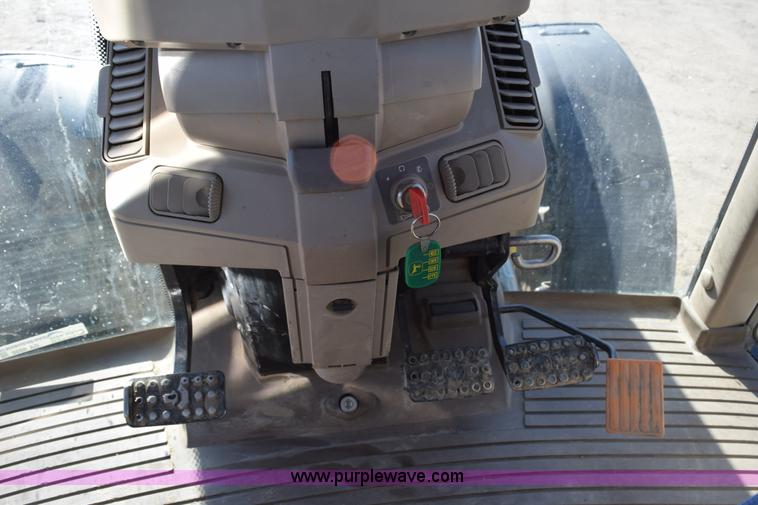 image for item BA9898 2011 John Deere 6430 MFWD tractor