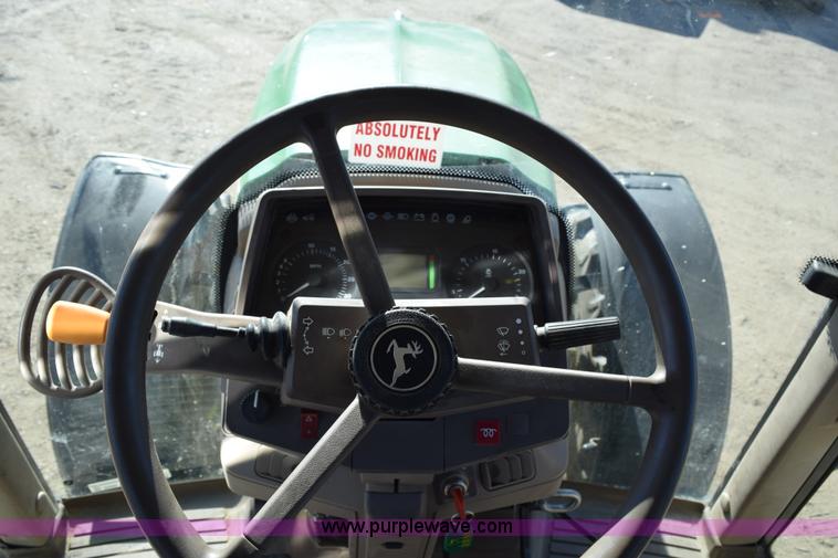 image for item BA9898 2011 John Deere 6430 MFWD tractor