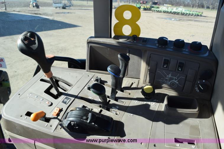 image for item BA9898 2011 John Deere 6430 MFWD tractor