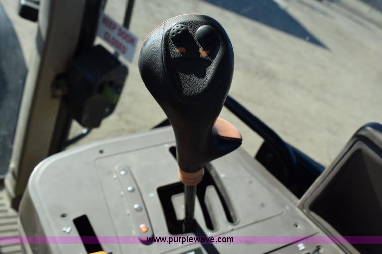 image for item BA9898 2011 John Deere 6430 MFWD tractor