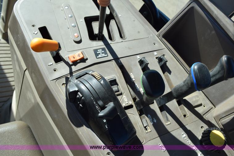 image for item BA9898 2011 John Deere 6430 MFWD tractor