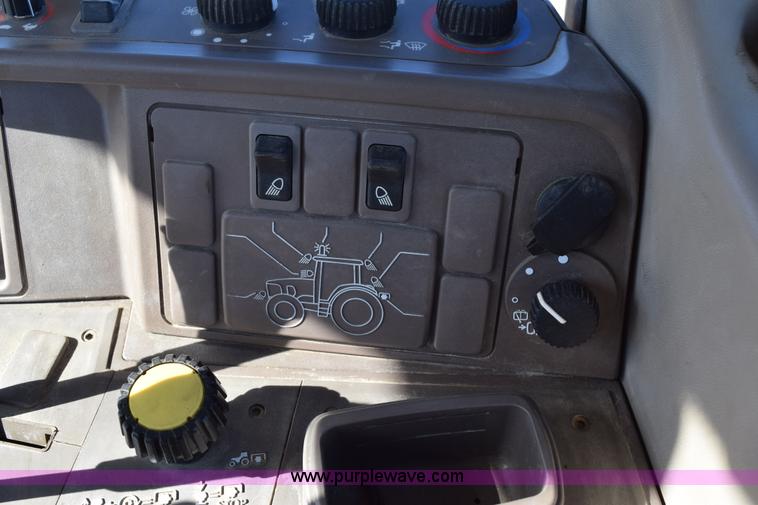 image for item BA9898 2011 John Deere 6430 MFWD tractor