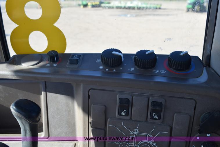 image for item BA9898 2011 John Deere 6430 MFWD tractor