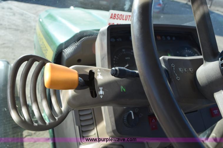 image for item BA9898 2011 John Deere 6430 MFWD tractor