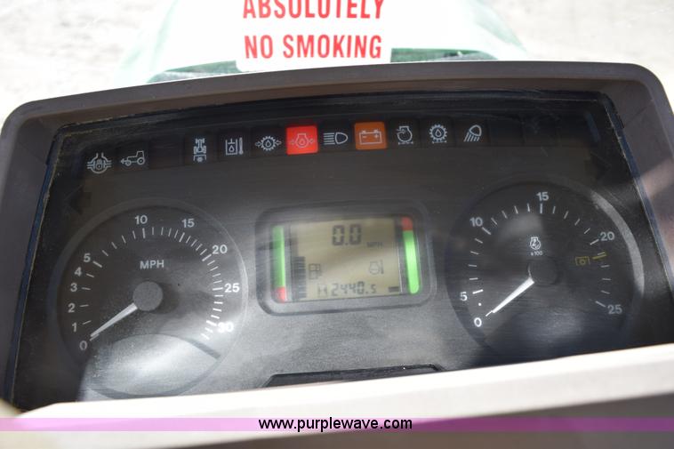 image for item BA9898 2011 John Deere 6430 MFWD tractor