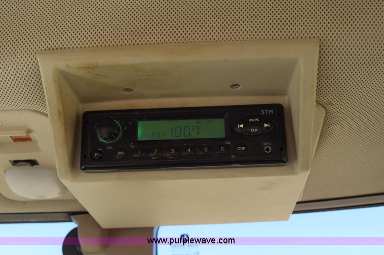 image for item BA9898 2011 John Deere 6430 MFWD tractor