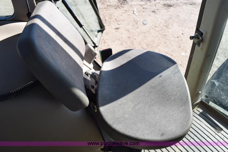 image for item BA9898 2011 John Deere 6430 MFWD tractor