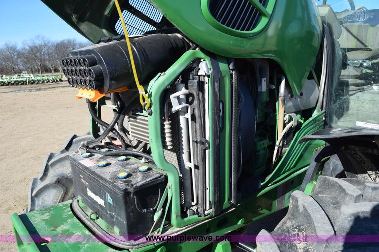 image for item BA9898 2011 John Deere 6430 MFWD tractor