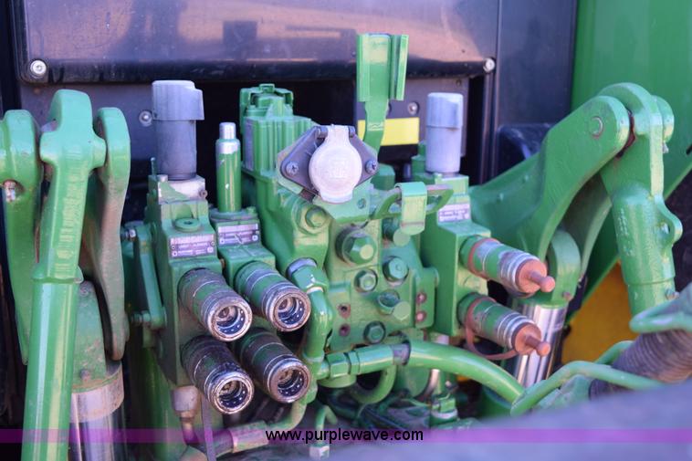 image for item BA9898 2011 John Deere 6430 MFWD tractor