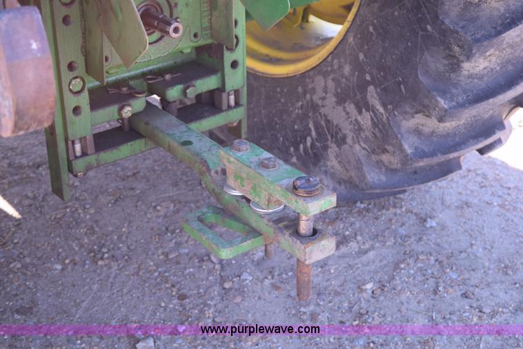 image for item BA9898 2011 John Deere 6430 MFWD tractor