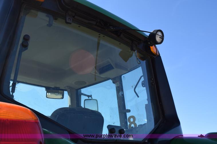 image for item BA9898 2011 John Deere 6430 MFWD tractor