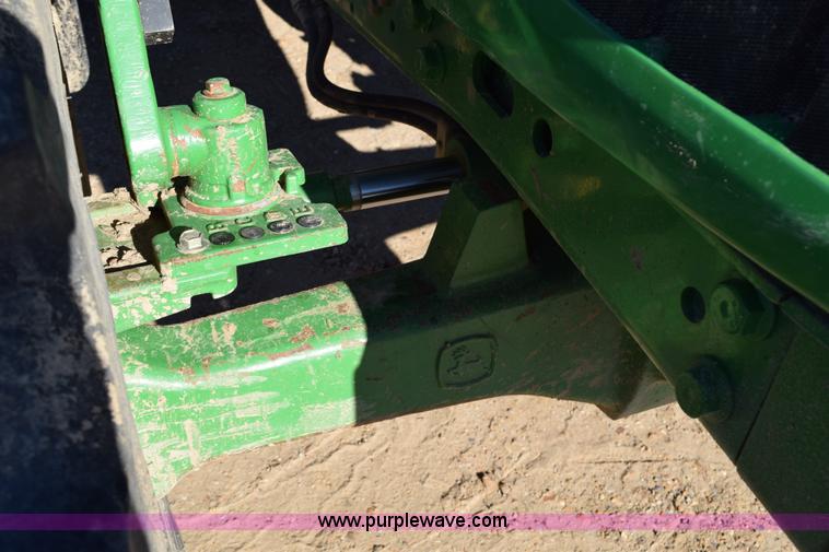image for item BA9898 2011 John Deere 6430 MFWD tractor