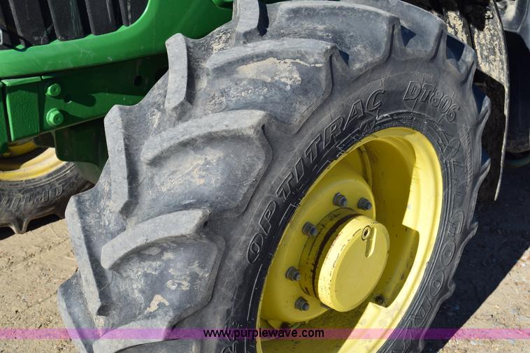 image for item BA9898 2011 John Deere 6430 MFWD tractor
