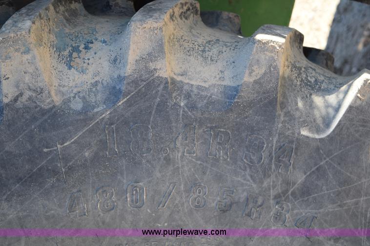 image for item BA9898 2011 John Deere 6430 MFWD tractor