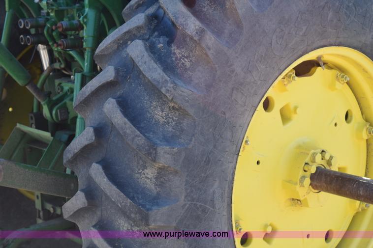 image for item BA9898 2011 John Deere 6430 MFWD tractor