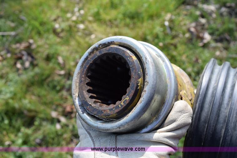 image for item BA9900 2012 Brent 782 grain cart