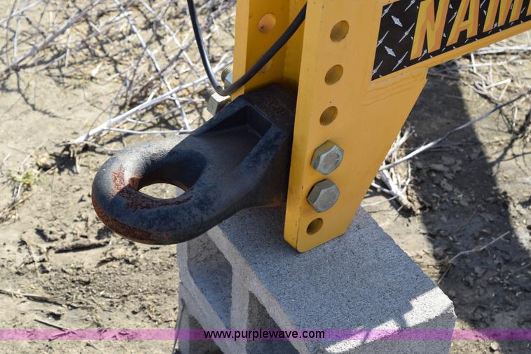 image for item BA9903 2012 Nammco LFS20 20' scraper