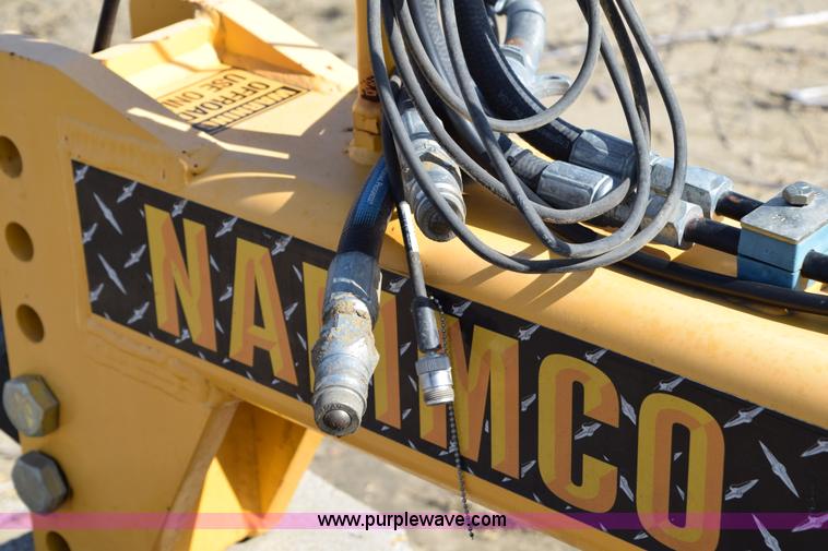 image for item BA9903 2012 Nammco LFS20 20' scraper