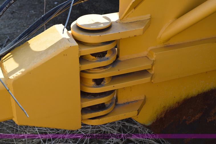 image for item BA9903 2012 Nammco LFS20 20' scraper