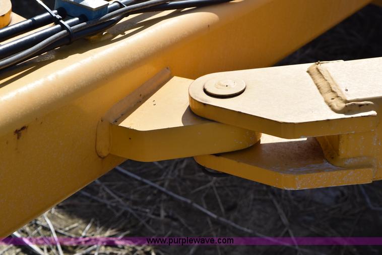 image for item BA9903 2012 Nammco LFS20 20' scraper