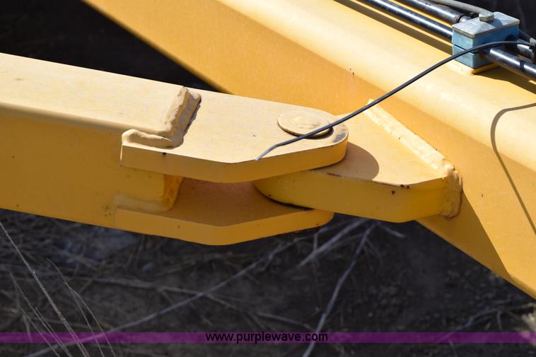 image for item BA9903 2012 Nammco LFS20 20' scraper