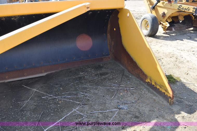 image for item BA9903 2012 Nammco LFS20 20' scraper