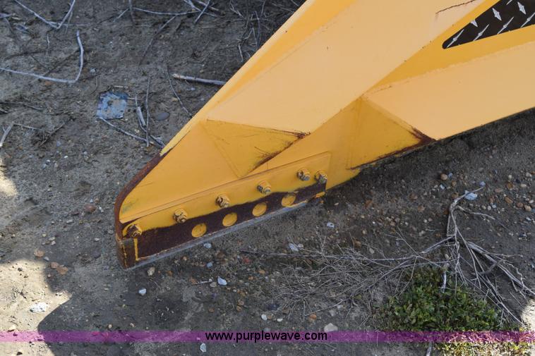 image for item BA9903 2012 Nammco LFS20 20' scraper