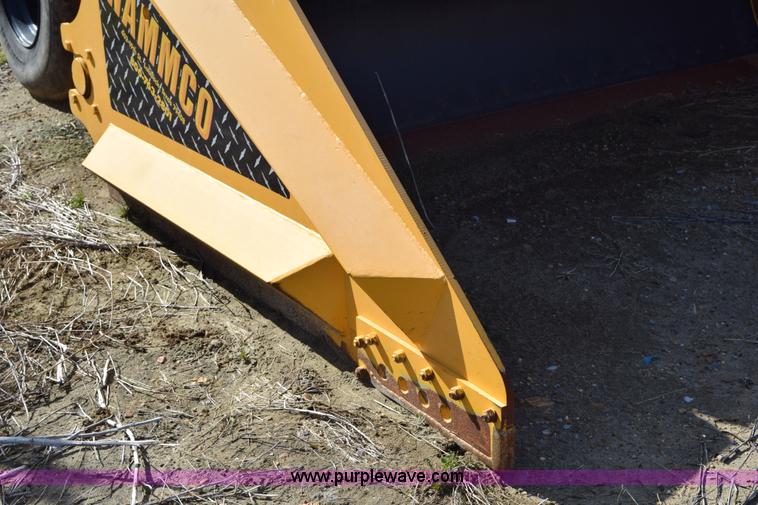 image for item BA9903 2012 Nammco LFS20 20' scraper