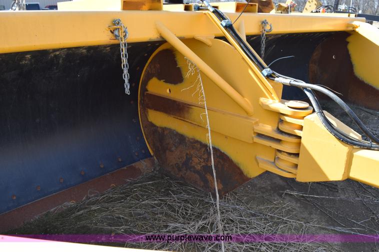 image for item BA9903 2012 Nammco LFS20 20' scraper