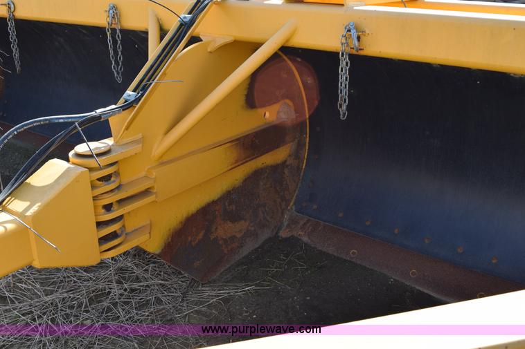 image for item BA9903 2012 Nammco LFS20 20' scraper