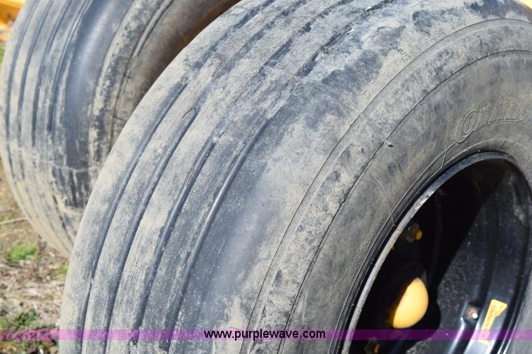 image for item BA9903 2012 Nammco LFS20 20' scraper