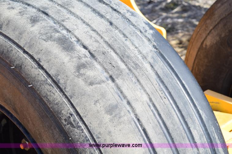 image for item BA9903 2012 Nammco LFS20 20' scraper