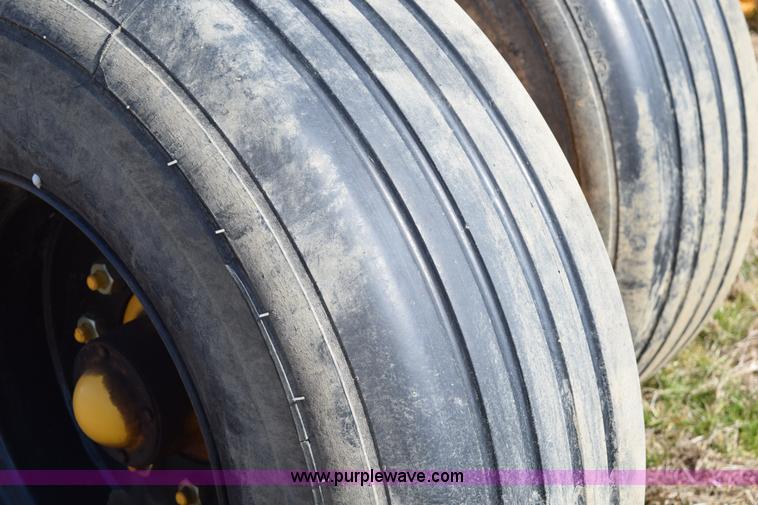 image for item BA9903 2012 Nammco LFS20 20' scraper