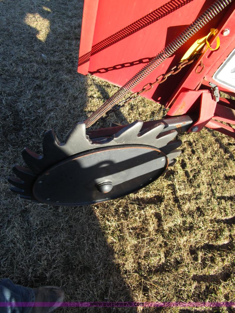 image for item D2310 1995 Case IH 8460 round baler