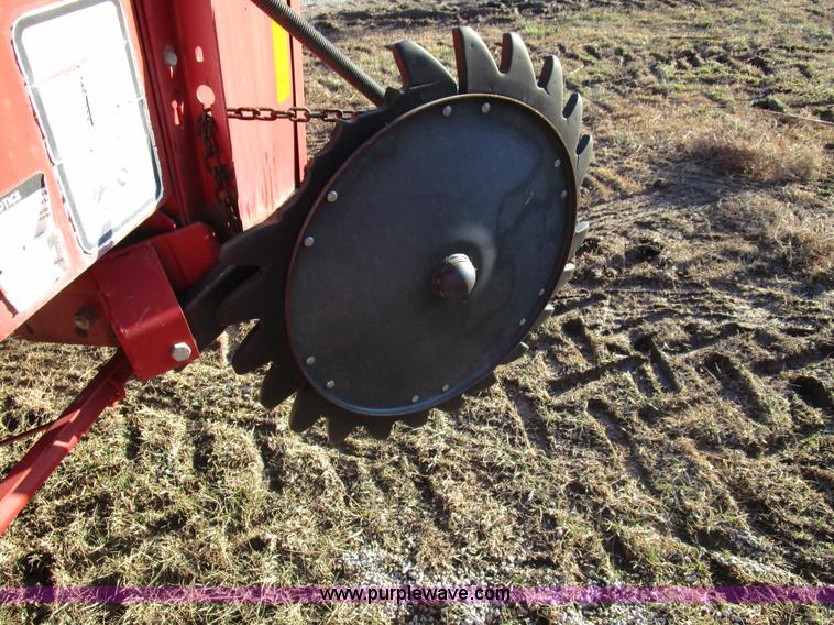 image for item D2310 1995 Case IH 8460 round baler