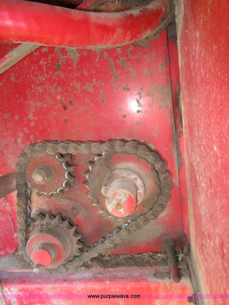 image for item D2310 1995 Case IH 8460 round baler