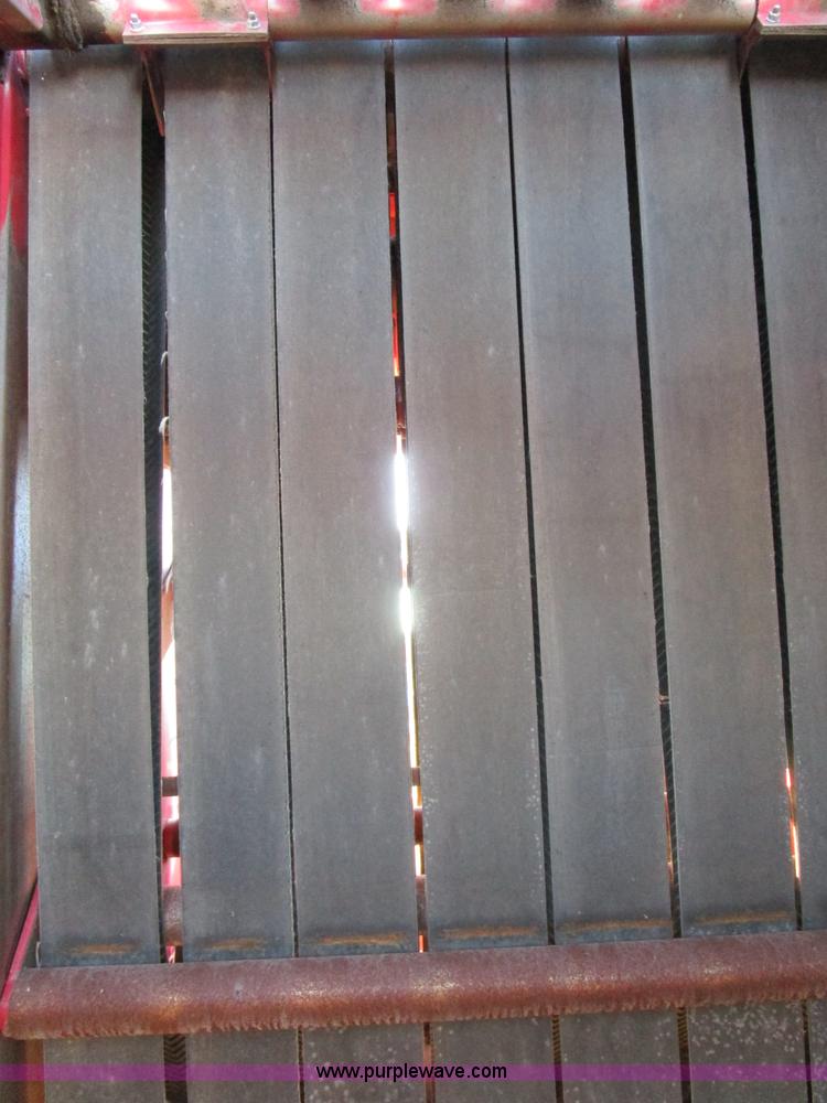 image for item D2310 1995 Case IH 8460 round baler