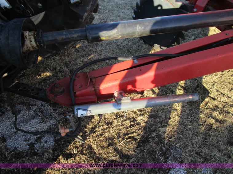 image for item D2310 1995 Case IH 8460 round baler