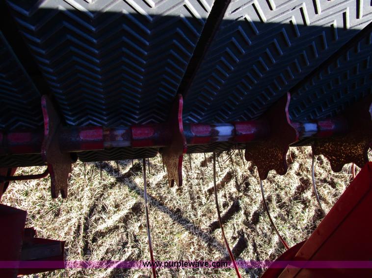 image for item D2310 1995 Case IH 8460 round baler