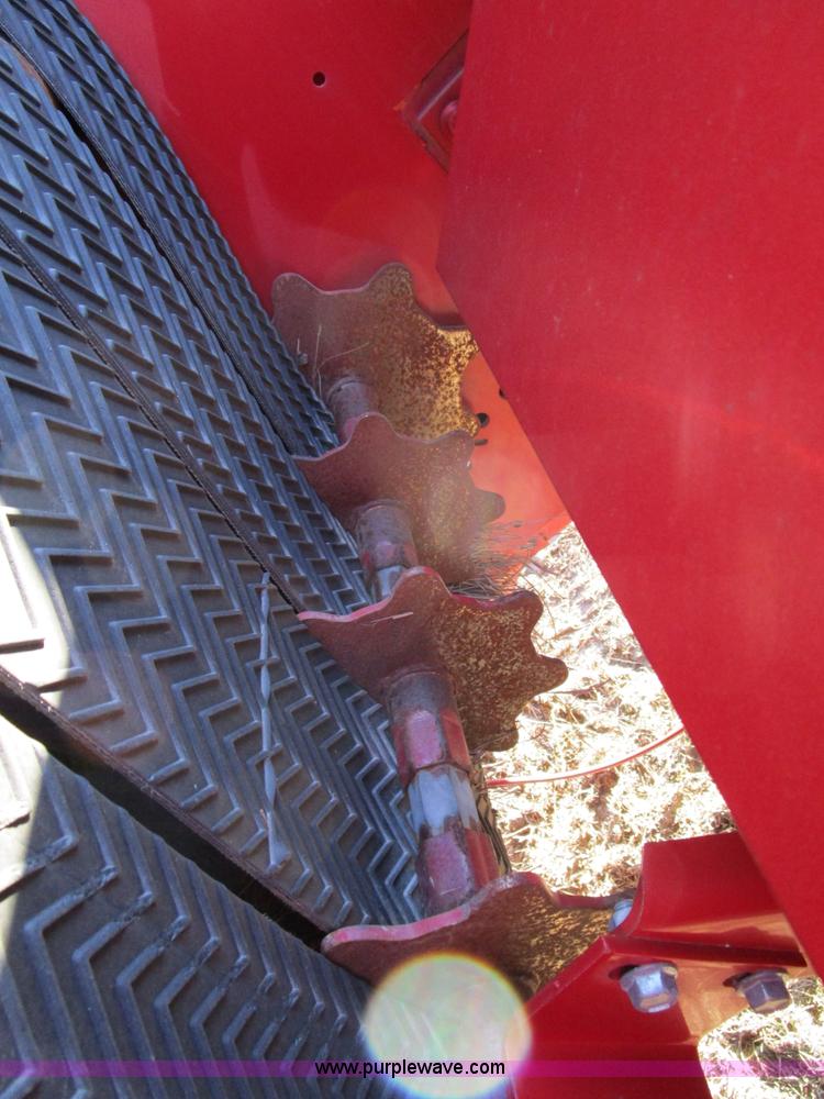 image for item D2310 1995 Case IH 8460 round baler