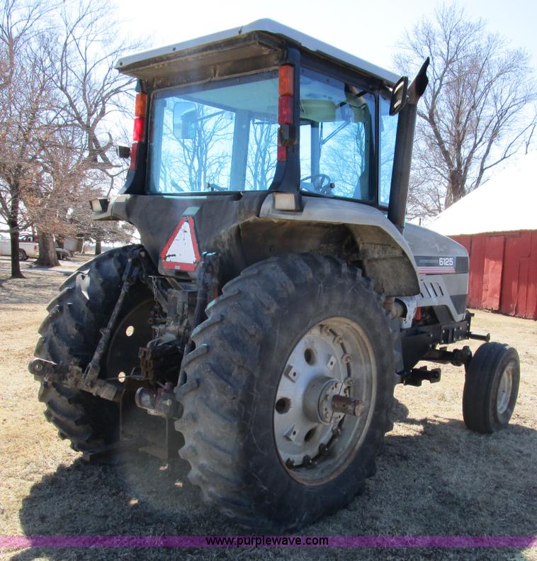 image for item D2317 1993 White 6125 tractor
