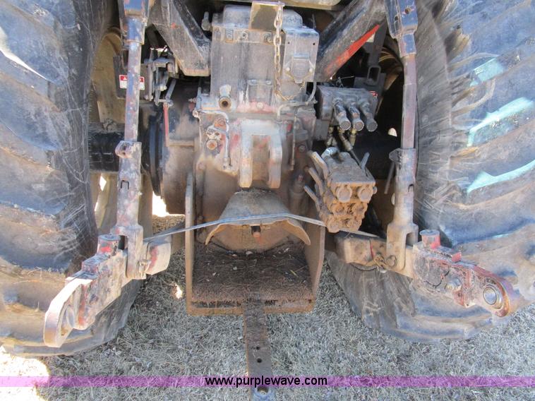 image for item D2317 1993 White 6125 tractor