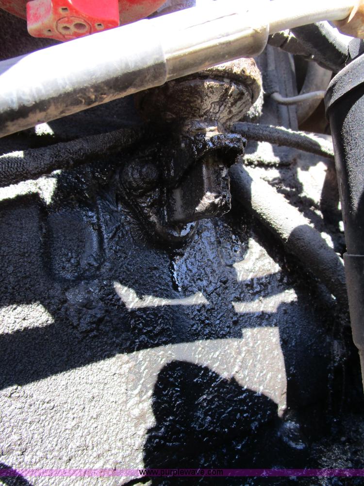 image for item D2317 1993 White 6125 tractor